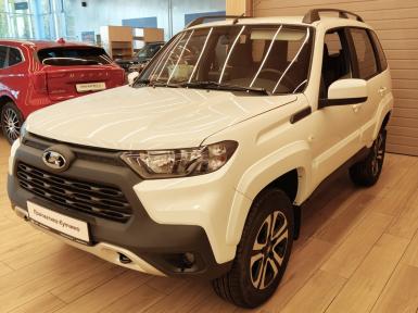 Легковой автотранспорт - LADA Niva Travel 1.7 MT (83 л.с.) 4WD