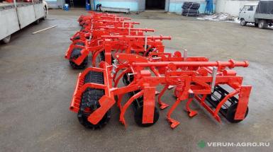 Культиваторы - OPALL-AGRI NEPTUN-SATURN IV 10 PN/H