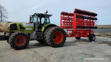Культиваторы - OPALL-AGRI NEPTUN-SATURN IV 10 PN/H