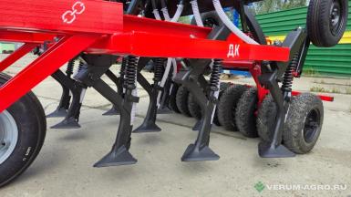 Сеялки - СИБЗАВОДАГРО Сеялка-зерновая СЗУ-2,1 Д
