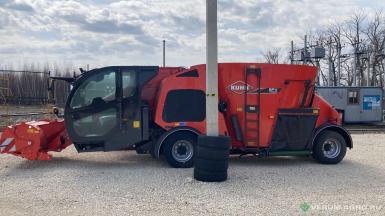 Кормораздатчики-смесители - KUHN SPV  12.1