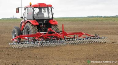 Бороны - EXPOM Aktywator 12