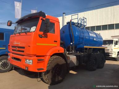 Грузовой автотранспорт - КАМАЗ 7074A0-50