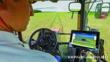 Дополнительное оборудование - NAVMOPO АВТОПИЛОТЫ ДЛЯ ЗЕМЛЕДЕЛИЯ 