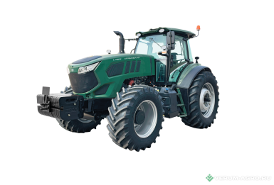 Колесные тракторы - AGROAPOLLO L2604 