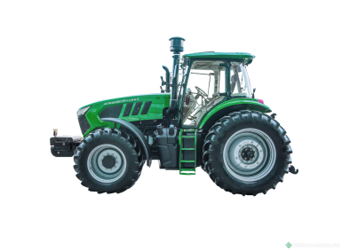 Колесные тракторы - AGROAPOLLO L2604 