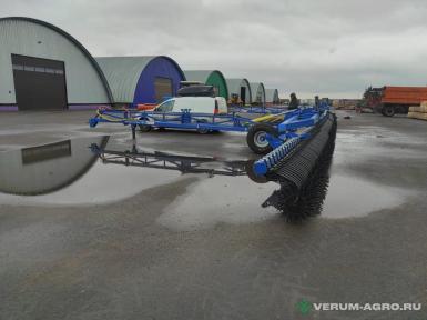 Прочее - ГК ПОПОВА Борона «АГРОЛЮКС»-12.0 (