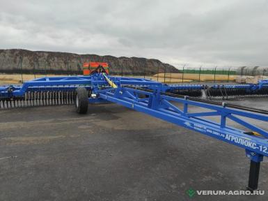 Прочее - ГК ПОПОВА Борона «АГРОЛЮКС»-12.0 (