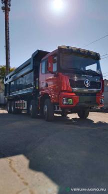 Грузовой автотранспорт - SHACMAN X5000 SX33186V366