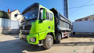 Грузовой автотранспорт - SHACMAN X5000 SX33186V366