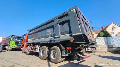 Грузовой автотранспорт - SHACMAN X5000 SX33186V366