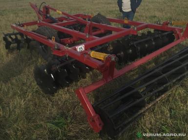 Бороны - ЛИДСЕЛЬМАШ Л-113-03 Борона дисковая тяжёлая