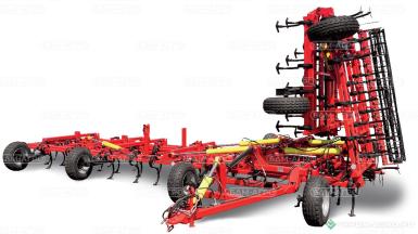 Культиваторы - БДМ-АГРО КУЛЬТИВАТОР КС-14М 