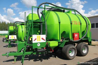 Прочее - КАЗАНЬСЕЛЬМАШ Смеситель транспортировочный комбинированный  СТК-11