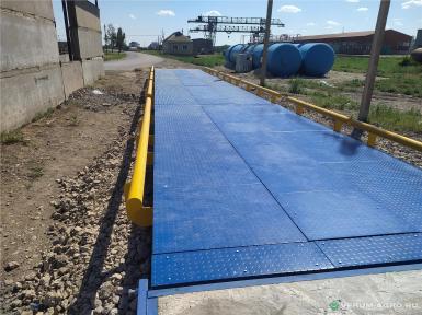 Автомобильные весы - VZVT ВАЛ 80-18