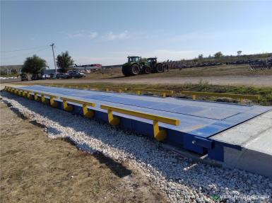 Автомобильные весы - VZVT ВАЛ 80-18