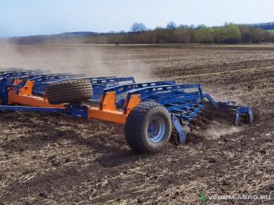 Культиваторы - ОРЛАН КБП-6 КБП-6-3К1
