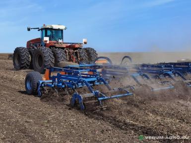 Культиваторы - ОРЛАН КБП-6 КБП-6-3К1