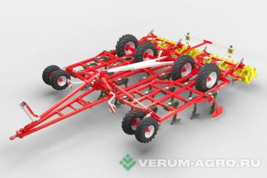 Культиваторы - POTTINGER TERRIA 6040