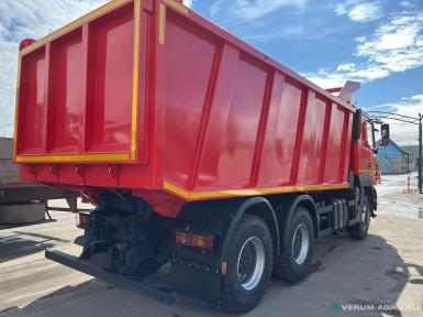 Грузовой автотранспорт - МАЗ Самосвал МАЗ 650108-8230-005, 6х4, груз 19 650108