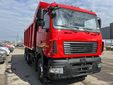 Грузовой автотранспорт - МАЗ Самосвал МАЗ 650108-8230-005, 6х4, груз 19 650108