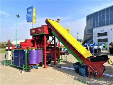 Упаковочное и фасовочное оборудование - ЭЗНАН ДВ-25 + МАУС-25  Автоматизированный фасовочный комплекс