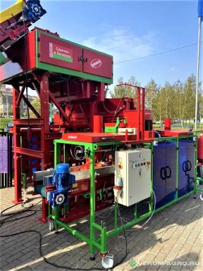 Упаковочное и фасовочное оборудование - ЭЗНАН ДВ-25 + МАУС-25  Автоматизированный фасовочный комплекс