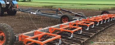 Бороны - АЛЗАМ Борона  БЗП-18