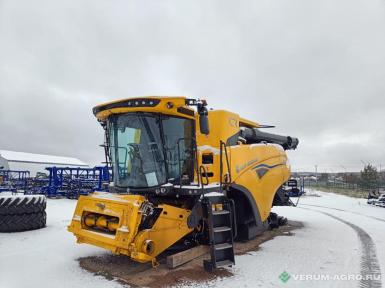 Зерноуборочные комбайны - NEW HOLLAND CR 10.90 