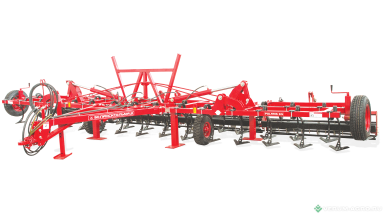 Культиваторы - БЕЛИНСКСЕЛЬМАШ Культиватор сплошной обработки  Полярис-8,5