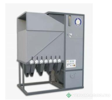 Зерноочистительное оборудование - АЛМАЗ «Алмаз» МС-40/20 МС-40/20