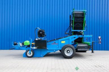 Прочее - KRUKOWIAK подборщик лука с гидравликой Z-437/1  (М-750)