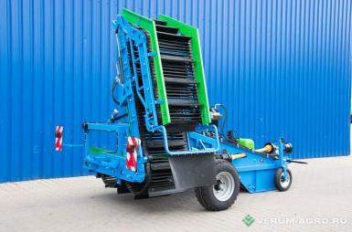 Прочее - KRUKOWIAK подборщик лука с гидравликой Z-437/1  (М-750)