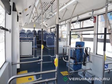 Автобусы - LOTOS 105 С02