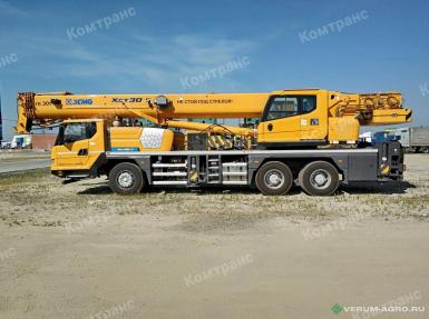 Прочее - XCMG автокран XCT30_S