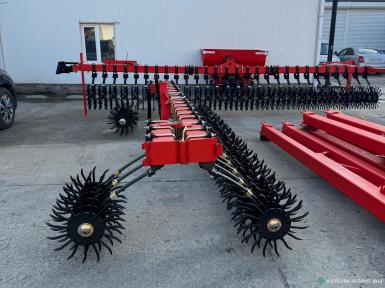 Бороны - ЮЖНЫЙ ВЕТЕР Борона мотыга ротационная БМР-5,6