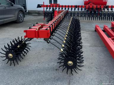 Бороны - ЮЖНЫЙ ВЕТЕР Борона мотыга ротационная БМР-5,6