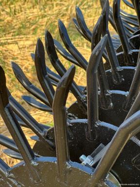 Бороны - ЮЖНЫЙ ВЕТЕР Борона мотыга ротационная БМР-5,6