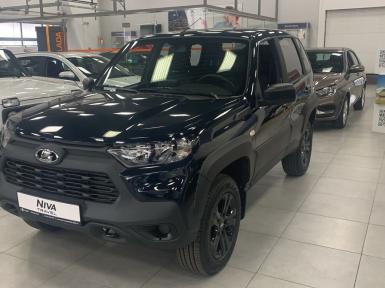 Легковой автотранспорт - LADA Niva Travel 1.7 MT (83 л.с.) 4WD
