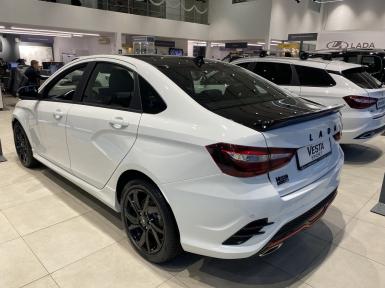 Легковой автотранспорт - Vesta Sportline 1.6 MT (118 л.с.)