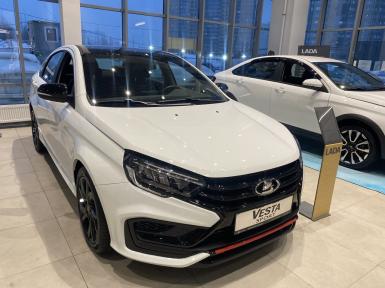 Легковой автотранспорт - Vesta Sportline 1.6 MT (118 л.с.)