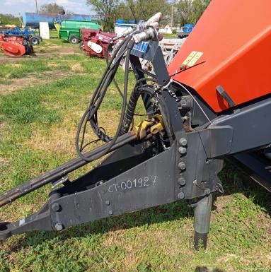 Пресс-подборщики - KUHN LSB 1270