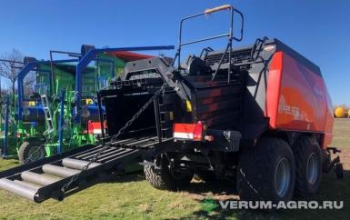 Пресс-подборщики - KUHN LSB 1270