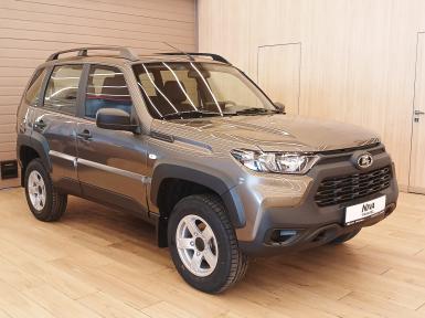 Легковой автотранспорт - LADA Niva Travel 1.7 MT (83 л.с.) 4WD