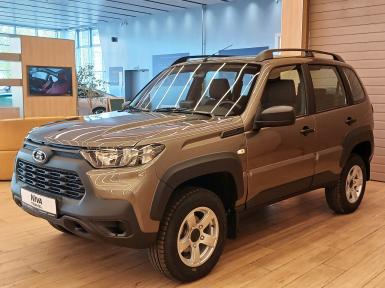 Легковой автотранспорт - LADA Niva Travel 1.7 MT (83 л.с.) 4WD