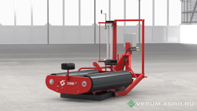 Обмотчики рулонов - METAL-FACH Z-561 стационарный