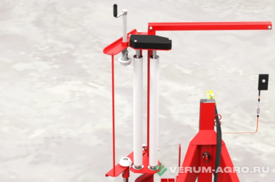 Обмотчики рулонов - METAL-FACH Z-561 стационарный