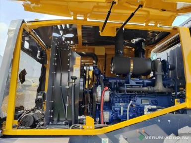 Фронтальные погрузчики - MGCM ML983RU 