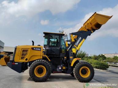 Фронтальные погрузчики - MGCM ML983RU 