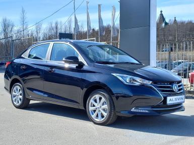 Легковой автотранспорт - CHANGAN Alsvin 1.5 AMT (98 л.с.)